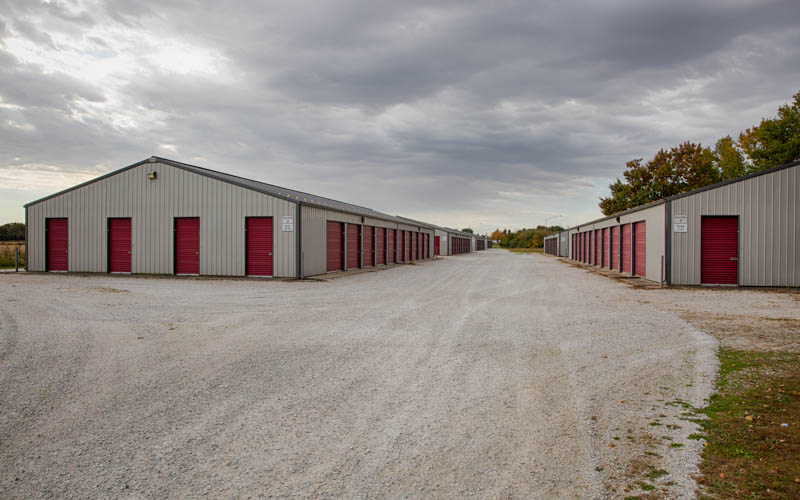Mini Warehouse Rental Units Jasper County, Indiana FBi Buildings